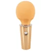 Mini Vibrador Magic Wand Mango