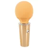 Mini Vibrador Magic Wand Mango