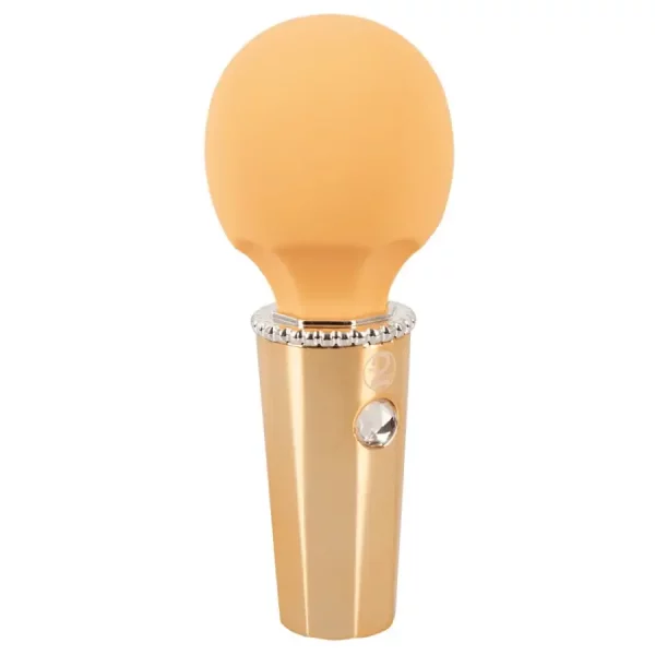 Mini Vibrador Magic Wand Mango