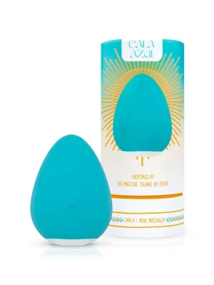 Mini Vibrador Massajador Carla