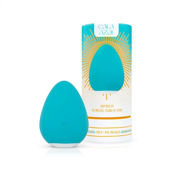 Mini Vibrador Massajador Carla