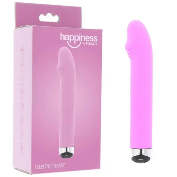Mini Vibrador Smile Love Me Forever