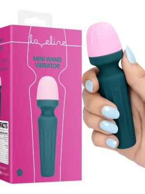 Mini Vibrador Wand Loveline