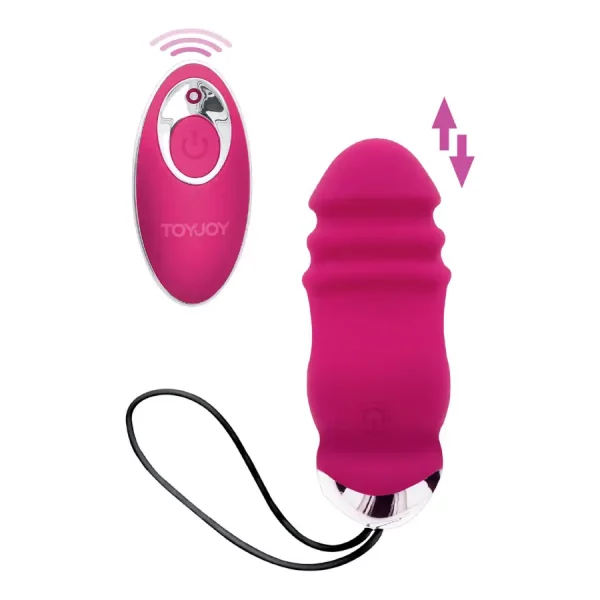 Mini Vibrador Wireless Sunny Side Up and Down