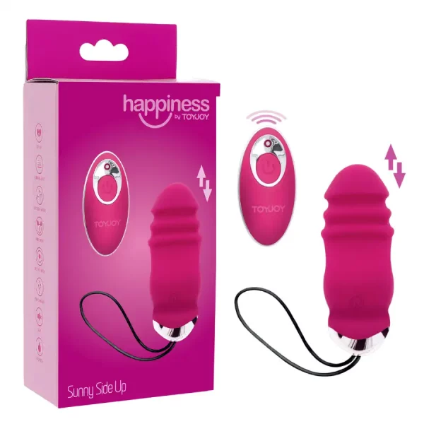 Mini Vibrador Wireless Sunny Side Up and Down