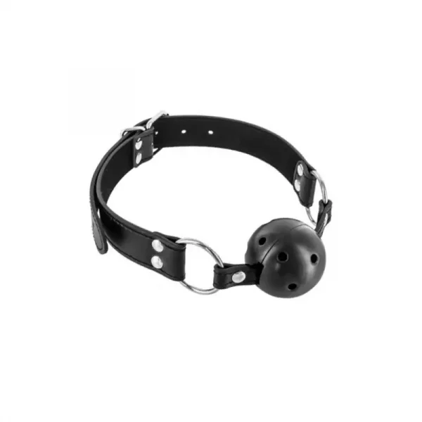 Mordaça BDSM Rigid Gag Ball