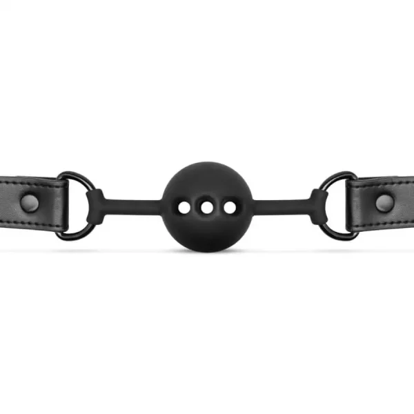 Mordaça Breathable Ball Gag Bedroom Fantasies