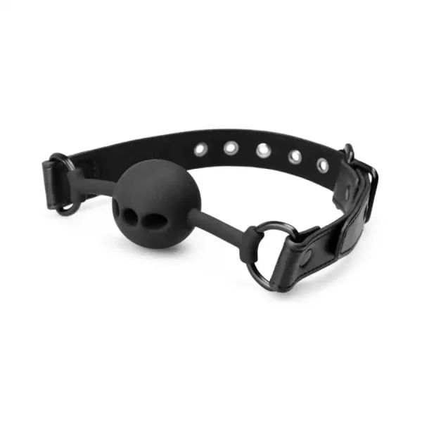 Mordaça Breathable Ball Gag Bedroom Fantasies