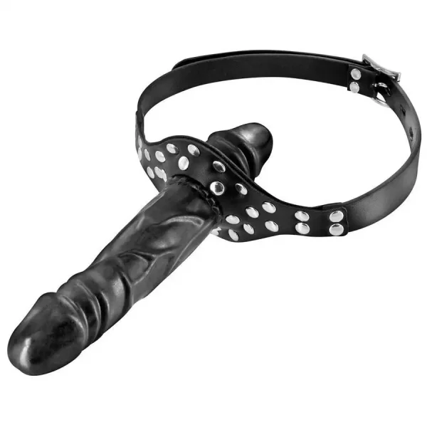 Mordaça Fetish Tentation Double Penis Gag