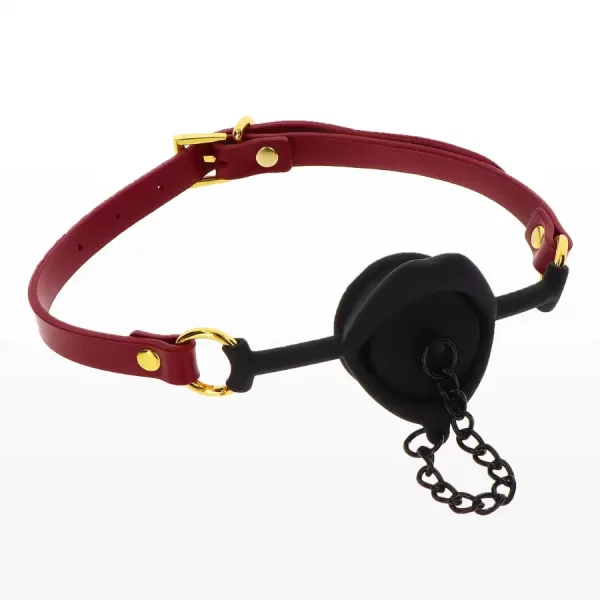 Mordaça Kinky Gag with Plug Taboom Bondage in Luxury