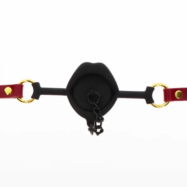 Mordaça Kinky Gag with Plug Taboom Bondage in Luxury