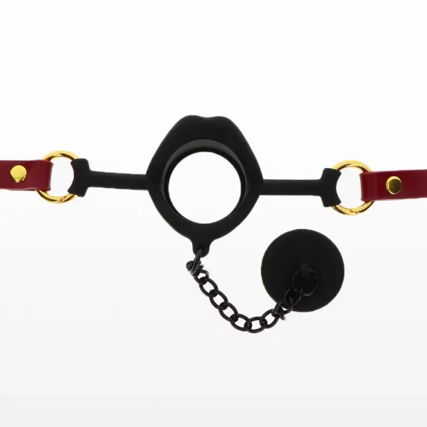 Mordaça Kinky Gag with Plug Taboom Bondage in Luxury
