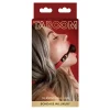 Mordaça Silicone Ball Gag Taboom Bondage in Luxury