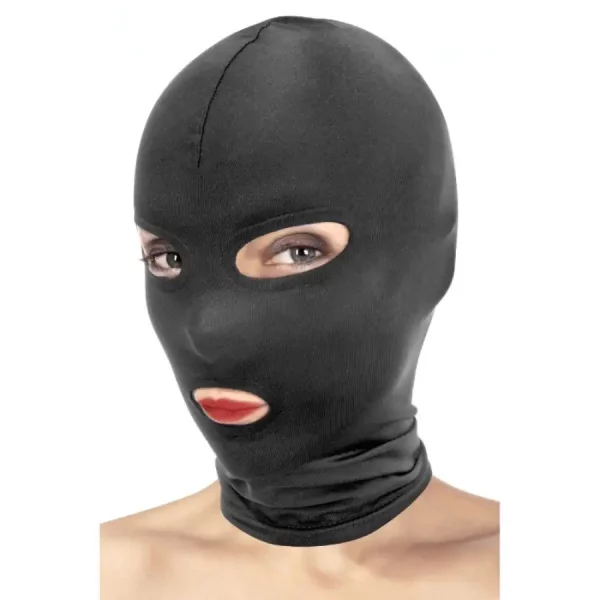 Máscara Open Mouth and Eyes Hood