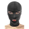 Máscara Open Mouth and Eyes Hood
