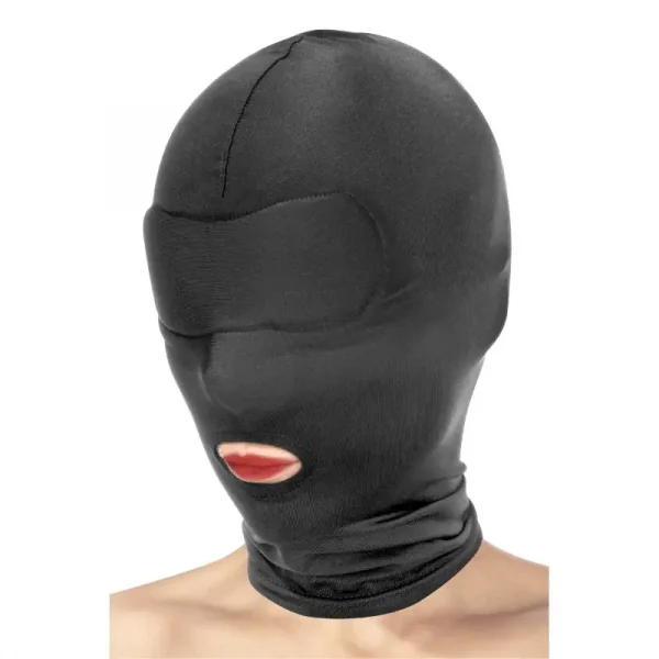 Máscara Open Mouth Hood