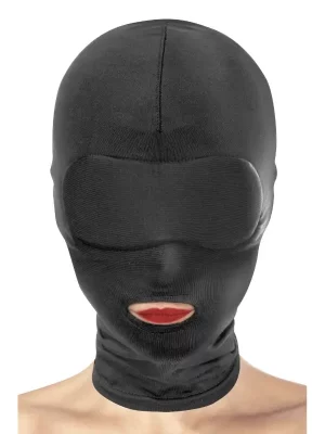 Máscara Open Mouth Hood