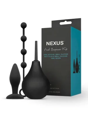 Nexus Anal Beginner Kit