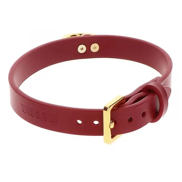 O-RIng Collar Taboom