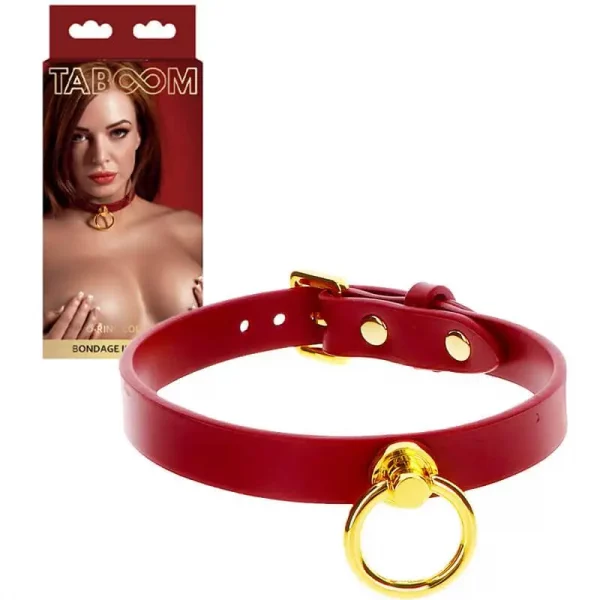 O-RIng Collar Taboom