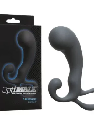 OptiMALE Massajador da Próstata Antracite