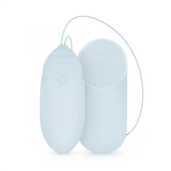 Ovo com Vibração Luv Egg Azul