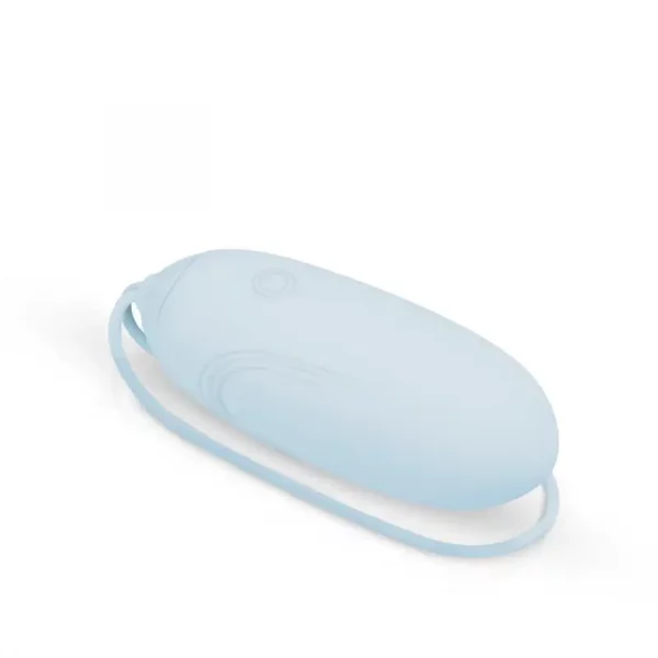 Ovo com Vibração Luv Egg Azul
