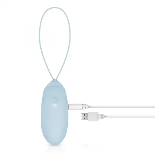 Ovo com Vibração Luv Egg Azul