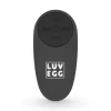 Ovo com Vibração Luv Egg Preto