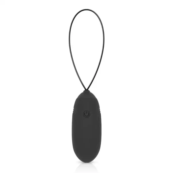 Ovo com Vibração Luv Egg Preto