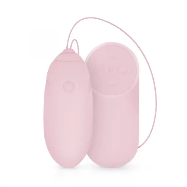 Ovo com Vibração Luv Egg Rosa