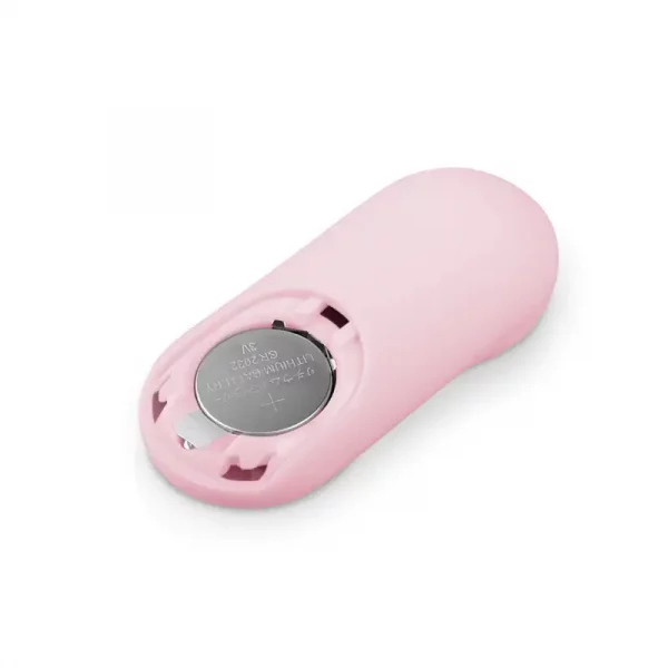 Ovo com Vibração Luv Egg Rosa