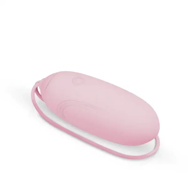 Ovo com Vibração Luv Egg Rosa
