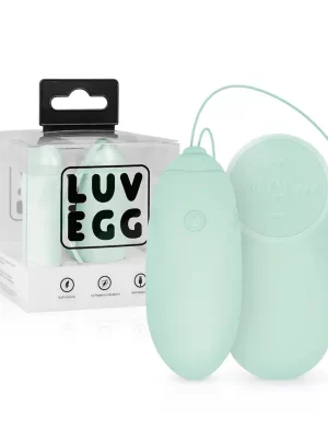 Ovo com Vibração Luv Egg Verde