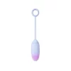 Ovo Vibratório Com App - Azul Roxo