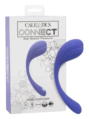 Ovo Vibratório com App Kegel Exerciser