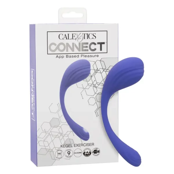 Ovo Vibratório com App Kegel Exerciser