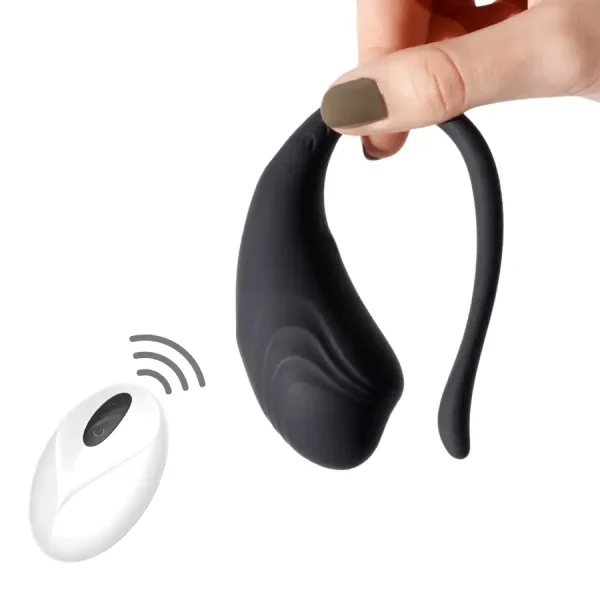 Ovo Vibratório com Comando Tamago