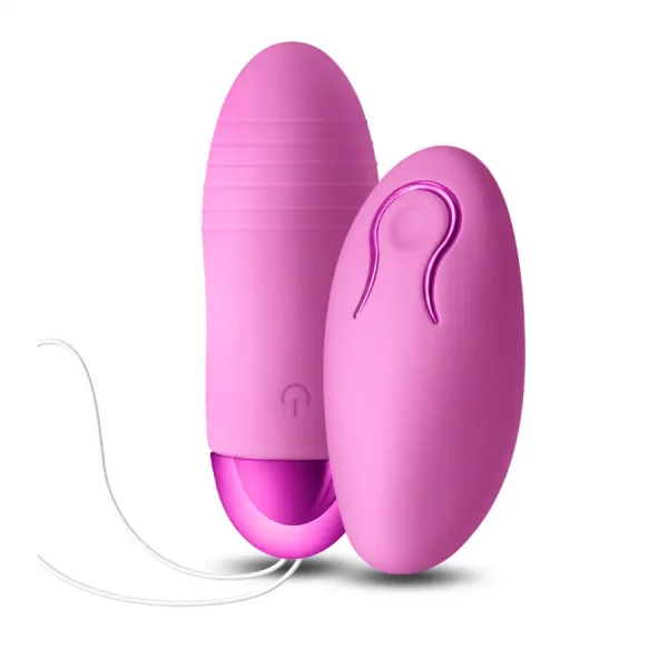 Ovo Vibratório Revel Winx Rosa