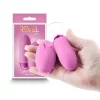Ovo Vibratório Revel Winx Rosa