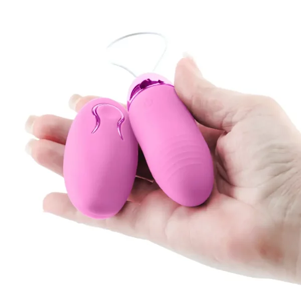 Ovo Vibratório Revel Winx Rosa