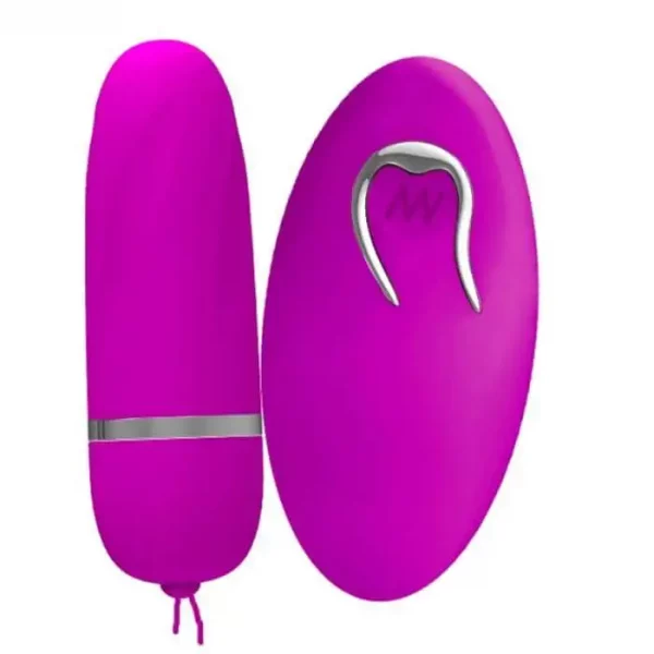Ovo Vibratório Wireless Debby Pretty Love