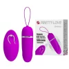 Ovo Vibratório Wireless Debby Pretty Love