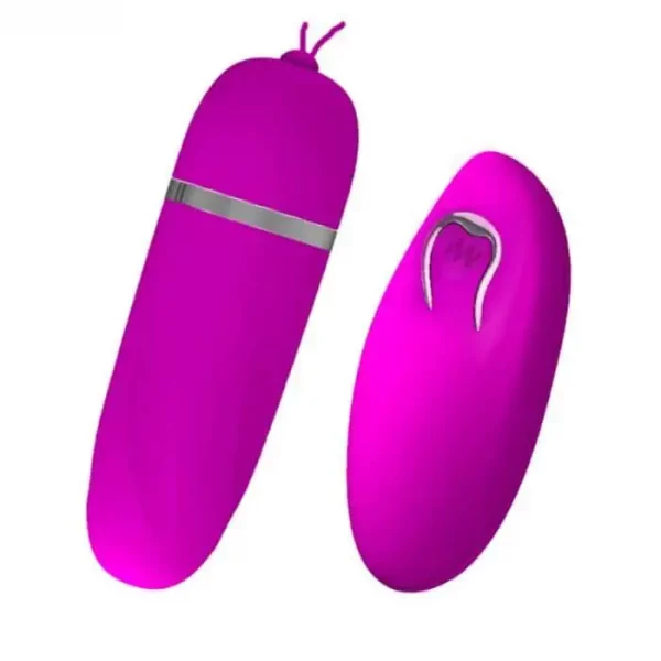 Ovo Vibratório Wireless Debby Pretty Love