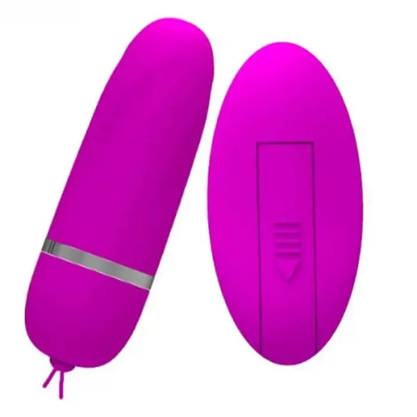 Ovo Vibratório Wireless Debby Pretty Love