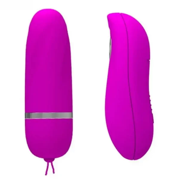 Ovo Vibratório Wireless Debby Pretty Love