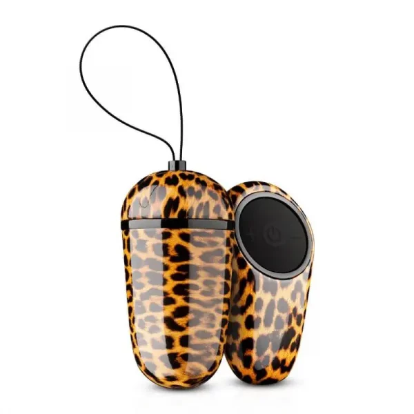 Ovo Vibratório Wireless Panthra Maha