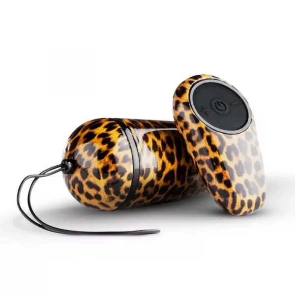 Ovo Vibratório Wireless Panthra Maha