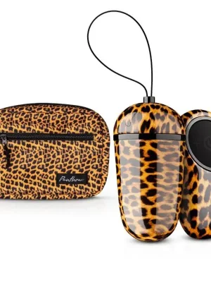 Ovo Vibratório Wireless Panthra Maha