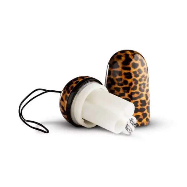 Ovo Vibratório Wireless Panthra Maha